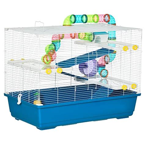 Top 10 Best Large Hamster Cages Reviews & Comparison - Glory Cycles