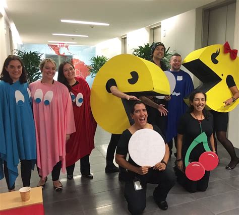 DIY Pacman Costume A Detailed Guide To Bring The Iconic Character To