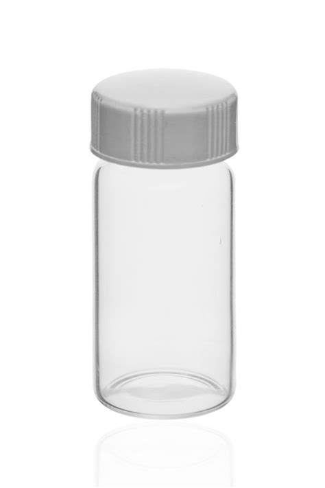 Pk Scintillation Vials Ml Borosilicate Glass Astm Usp Type I