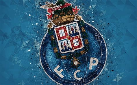 HD wallpaper: Soccer, FC Porto, Emblem, Logo | Wallpaper Flare