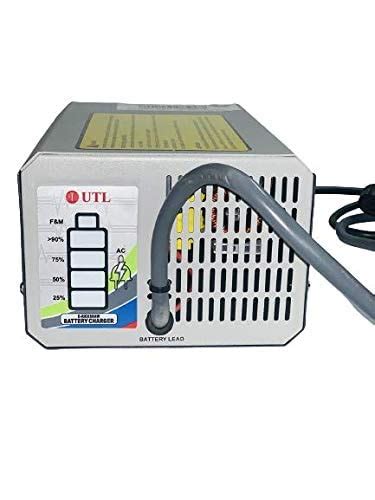 UTL 48 Volt 20 E Rickshaw Battery Charger 48V 20A Amazon In