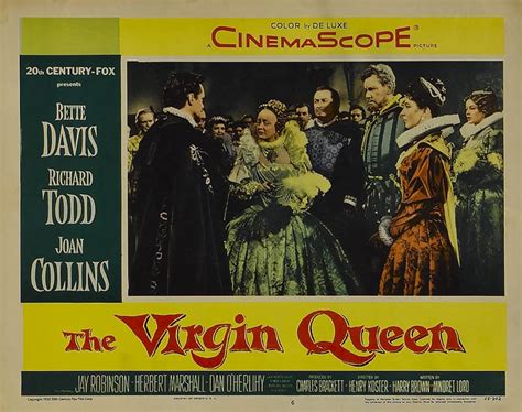 The Virgin Queen 1955