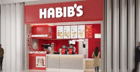 Habib's Perto De Mim - Habib’s mira expansão em shoppings - Giro News