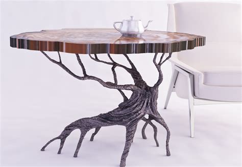 Подстолье для журнального столика из дерева 80 фото