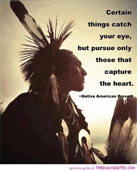 Native American Inspirational Quotes. QuotesGram