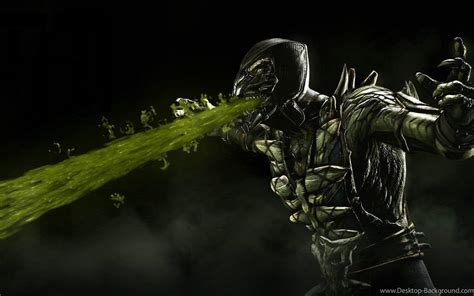 Mortal Kombat Reptile Wallpapers Top Free Mortal Kombat Reptile