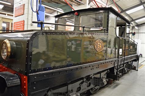 Stephenson Museum - Preserved Railway - UK Steam Whats On Guide and ...