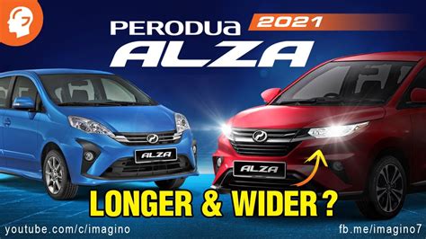 Kelemahan Perodua Alza Perodua Alza Finally Launched A Car Or An Mpv