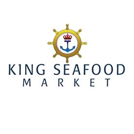 King Seafood Market on Behance