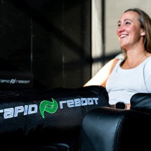 Rapid Reboot Compression Therapy Chillrx Cryotherapy Montclair