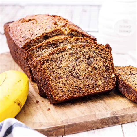 How To Make Banana Nut Bread Youtube At Tami Powell Blog