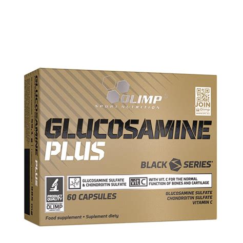 Olimp Sport Glucosamine Plus Sport Edition 60 Capsules