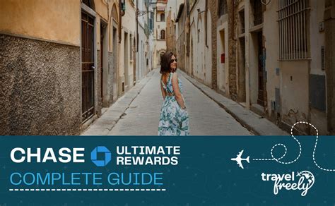 Chase Ultimate Rewards Guide | Travel Freely