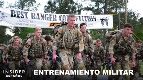 As Es La Competencia Del Mejor Ranger Del Ej Rcito De Estados Unidos