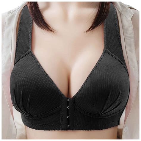 Honeylove Bra Clearance Womens 2024 Gathering Large Size Comfortable