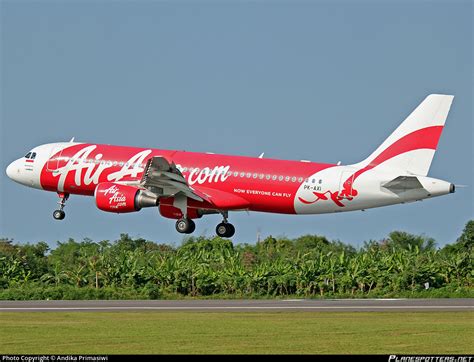 Pk Axi Indonesia Airasia Airbus A Photo By Andika Primasiwi Id