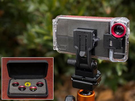 Best iPhone camera accessories - CNET