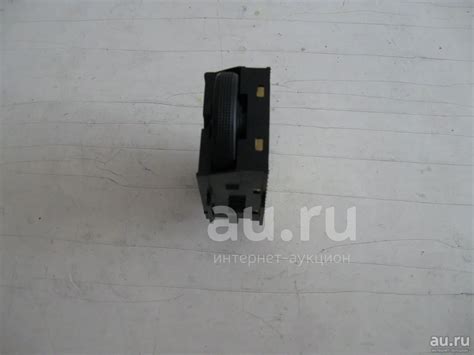 Реостат регулировки подсветки — купить в Красноярске. Состояние: Б/у ...