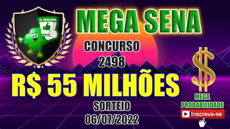 Mega Sena Concurso Youtube