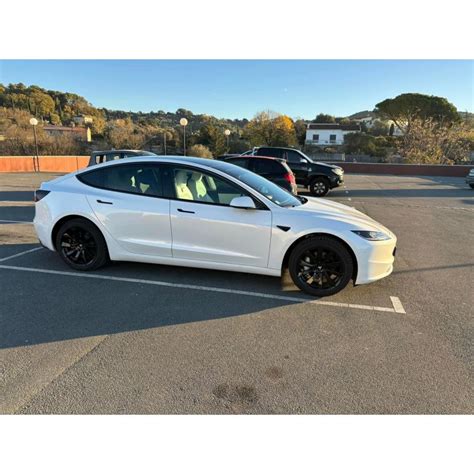 Ruote Invernali Complete Per Tesla Model 3 Cerchi PL06 Da 18 Con