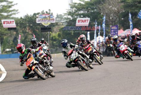 Hasil Juara Lengkap Kita Kita Kac Road Race Subang Beritabalap