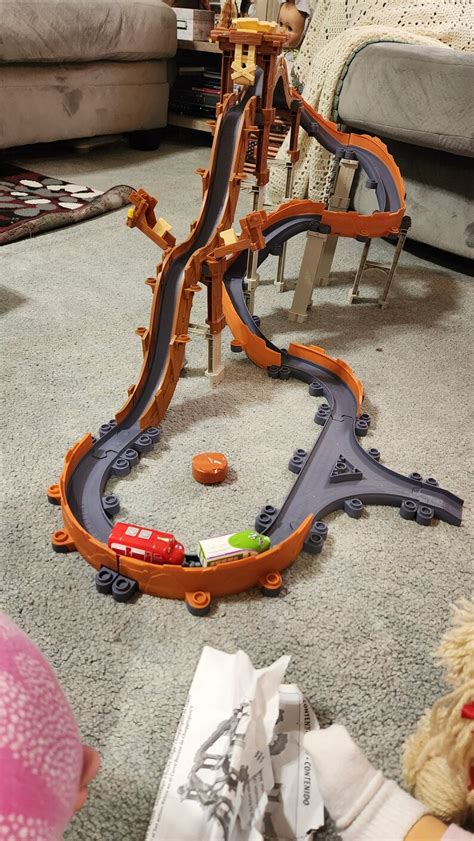 Chuggington Train Set Made in U.s.a by Tomy Complete Train Set - Etsy