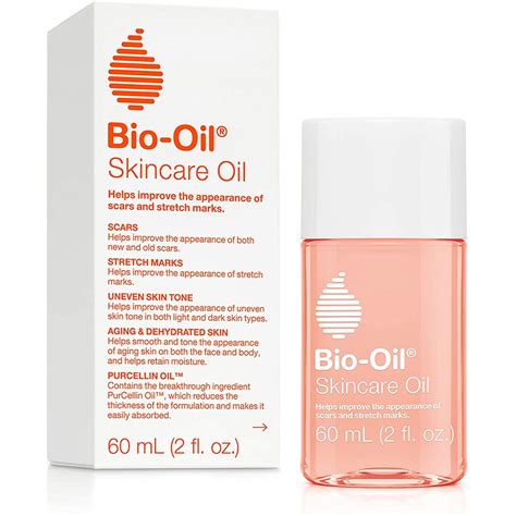 Jual Bio Oil Skincare Oil 60ml Shopee Indonesia