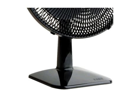 Ventilador De Mesa Faet Clima Ii Cm P S Velocidades O Melhor