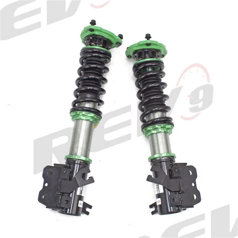 Rev Ways Damping Hyper Street Coilovers Kit For Nissan