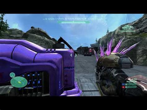 Halo Reach Invasion Gameplay No Commentary Youtube