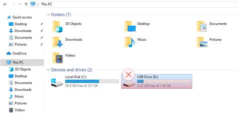 Fix External Hard Drive Not Showing Up In File Explorer