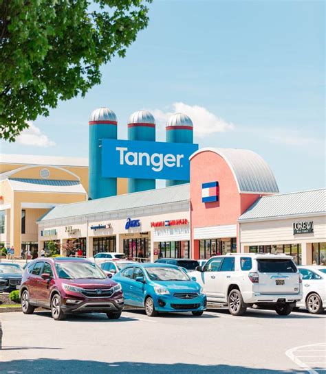 Tanger Outlet Center | Discover Lancaster