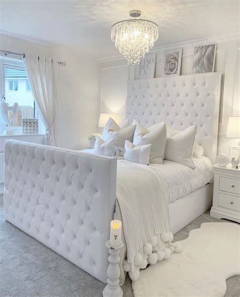 Luxury Room Bedroom White Bedroom Decor Luxury Rooms Stylish Bedroom