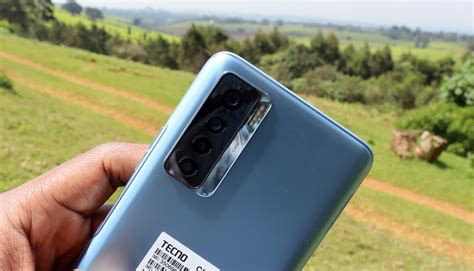 TECNO CAMON 17 Pro: Unboxing and First Impressions