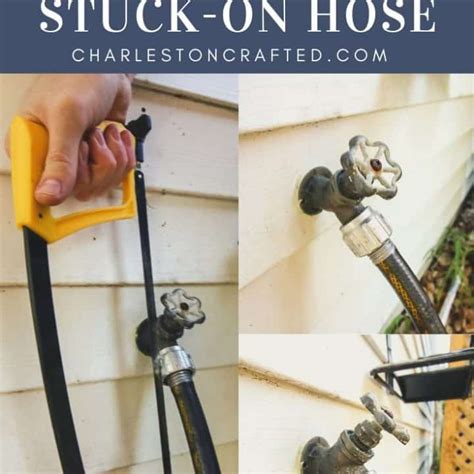 Remove Stuck Garden Hose Nozzle Fasci Garden