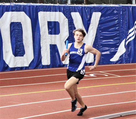 Indoor Track Bronxville Ursuline North Rockland Athletes Shine At