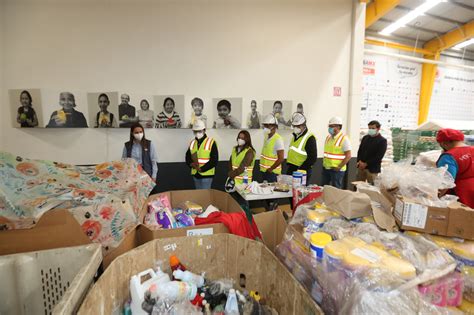 Banco De Alimentos Puebla 2023 Viveres USG Brandhub