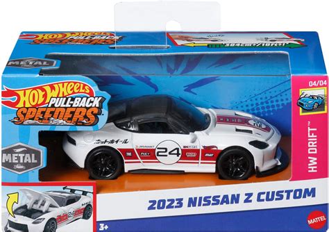 Hot Wheels 1 43 Scale Pull Back Speeders Styles May Vary HYT45 Best Buy