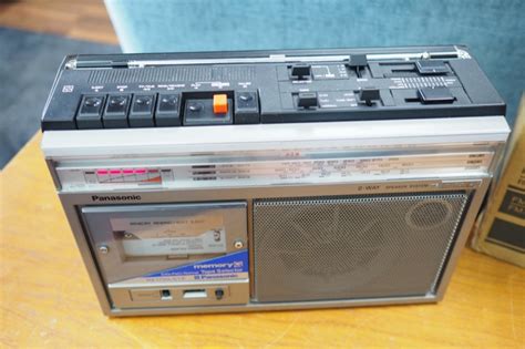 Panasonic Rx Classic Audio