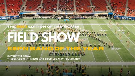 Ncat Espn Band Of The Year Show 2023 Atlanta Ga Youtube