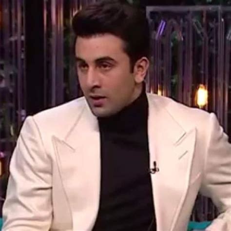 Filmy Friday When Ranbir Kapoor Said Casual S X Is Very Similar To Mas Tion