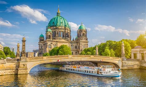 Catedral de Berlín Historia ubicación precios El Viajero Feliz