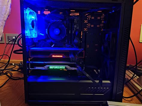 Dual Gpu Dual Brand Dual Reference Edition Build R Ethermining