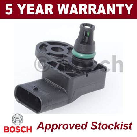 Bosch MAP Sensor Manifold Absolute Air Pressure 0261230254 EBay