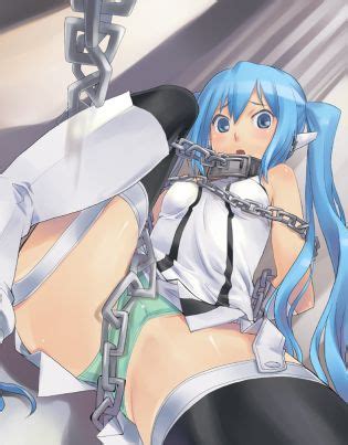 Sora No Otoshimono Luscious Hentai Manga Porn