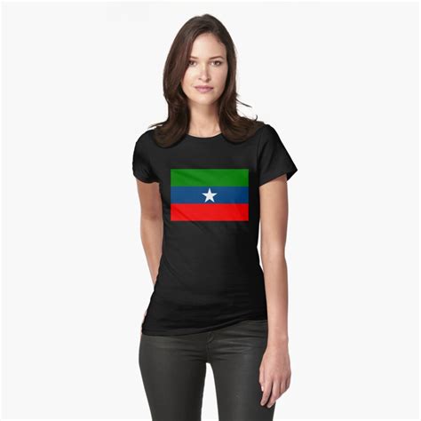 "Proud Ogaden Flag " T-shirt by NabilJamal | Redbubble