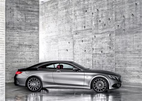 2014 Mercedes-Benz S63 AMG Coupe Specs & Photos - autoevolution