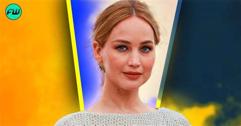 My N Pples Are Going To Be Huge Jennifer Lawrence Loved Being Naked On Movie Set Despite Her