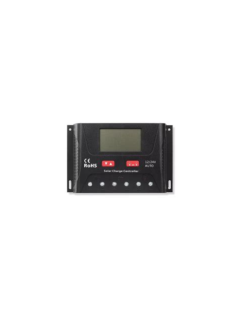 Solar controller SRNE PWM HP 24V 30A - HP2430