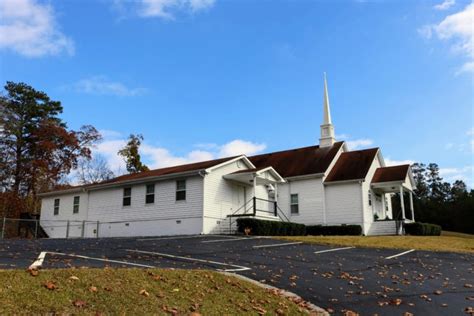 Stamp Creek Baptist Church The Etowah Valley Historical Society Of